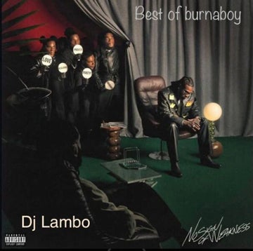 Dj Lambo – Best Of Burna Boy Mixtape