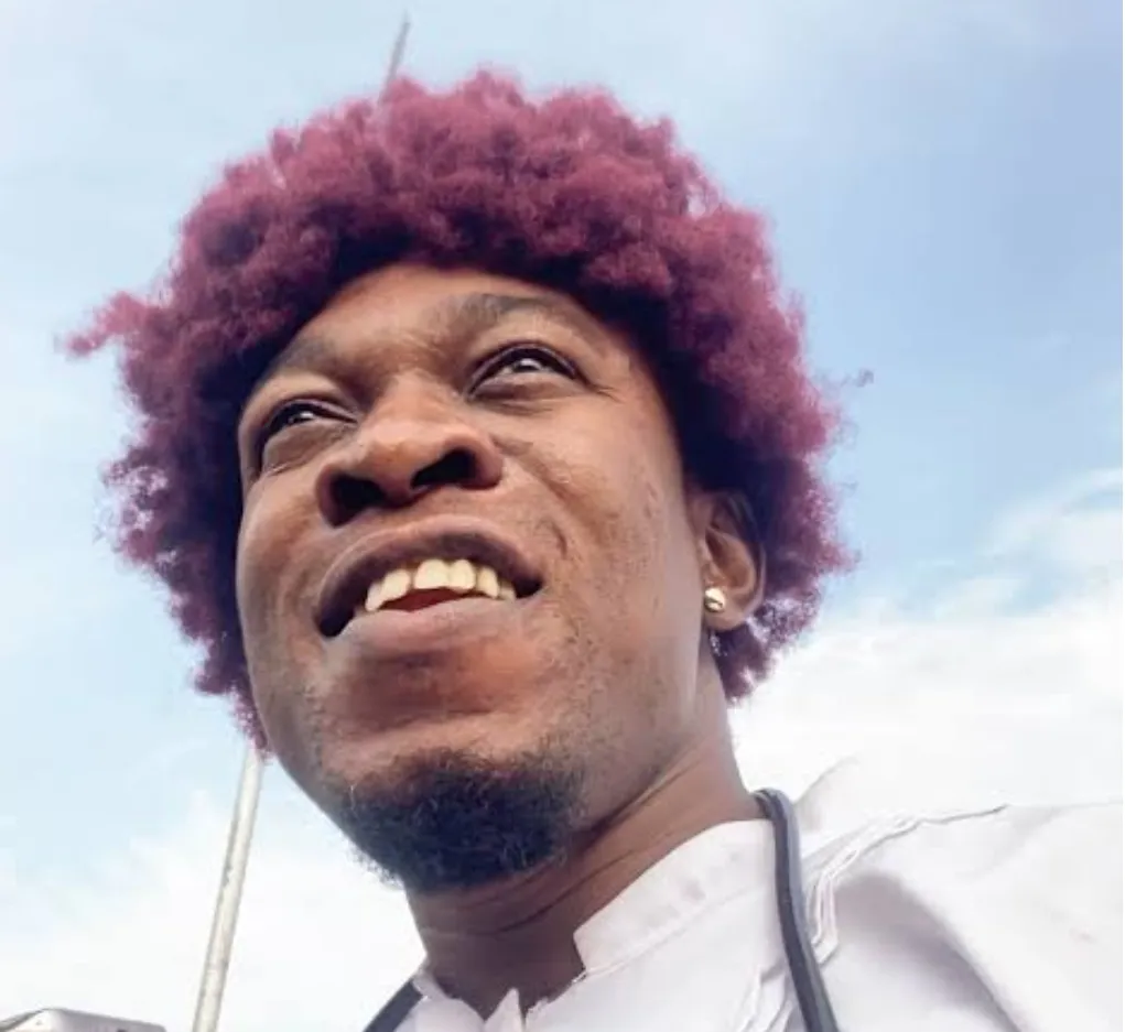 Comedian Sirone – Eze Abata
