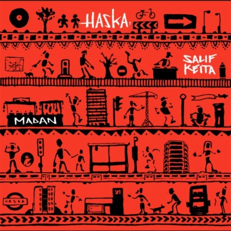 Haska – Madan